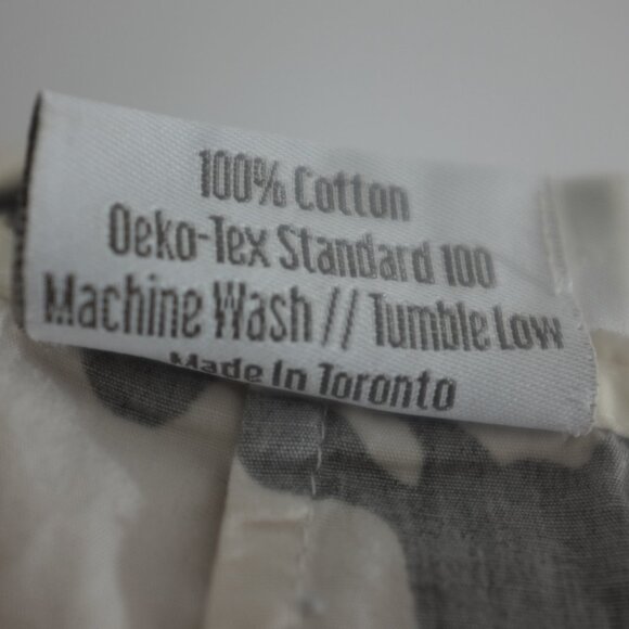 Modern Figleaf Deer Antler Lounge Wear boxer shorts size M 100% cotton - Picture 5 of 6